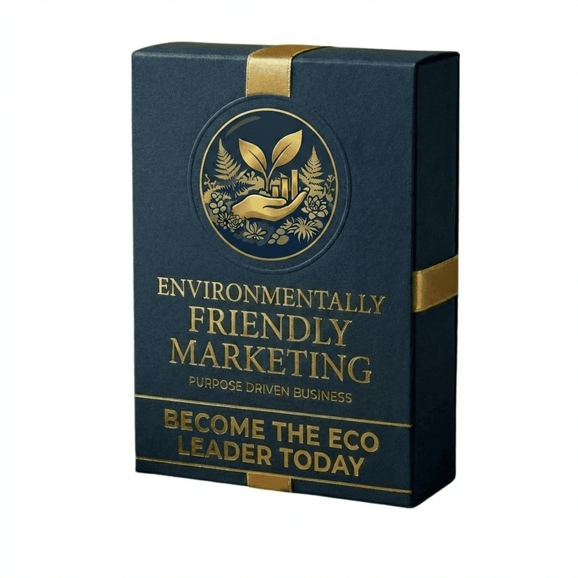 Milieuvriendelijke Marketing
