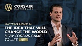 EP 14 (Part 1) - The Origin Story