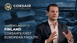 EP 18 - Finland Facility Launch